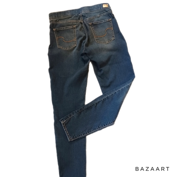 Levi's Signature Pull-On Skinny  Jeans - Picture 1 of 9